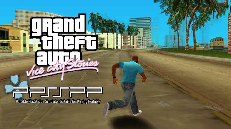 GTA Vice City Stories ppsspp