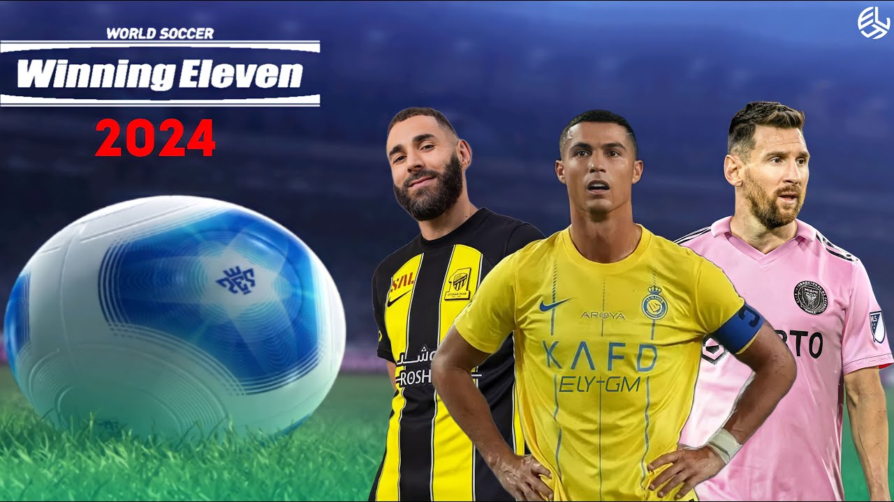 Winning Eleven 2024 APK mod (WE 24 apk) Télécharger pour Android